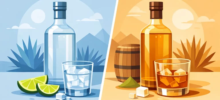 Blanco vs Reposado Tequila: Which to Sip?