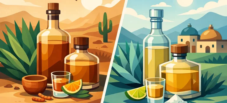 Difference Between Mezcal and Tequila Difference Between Mezcal and Tequila