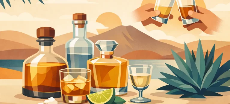 How to Choose Sipping Tequila Well
