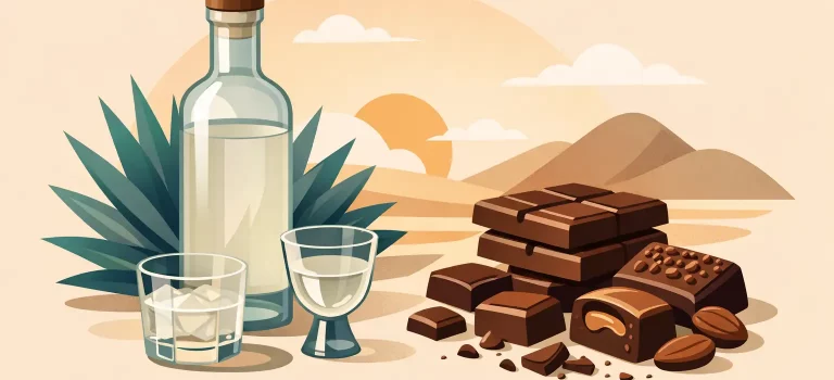 Mezcal and Chocolate Pairing That Works Mezcal and Chocolate Pairing That Works