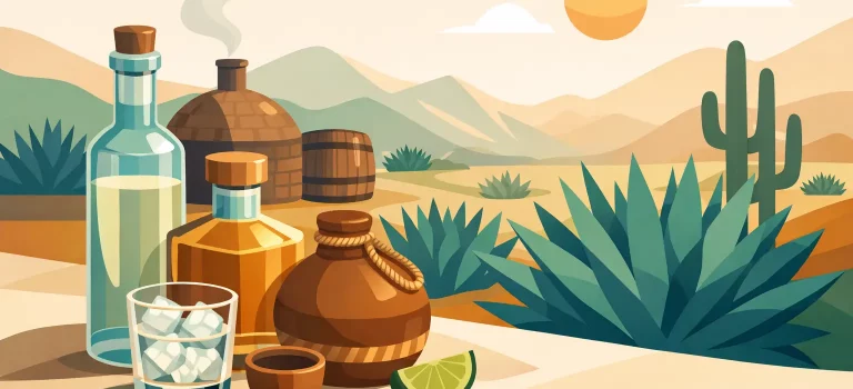 A Guide to Mexican Agave Spirits