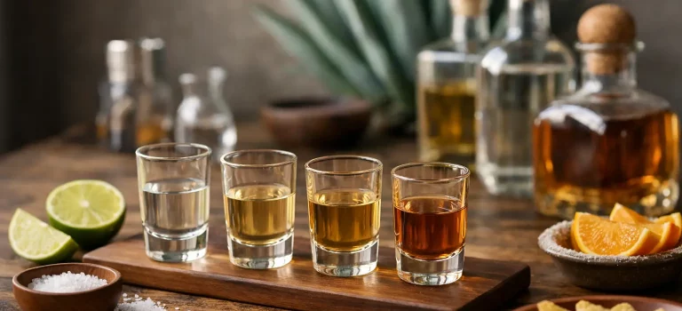 How Tequila Tasting Works How Tequila Tasting Works