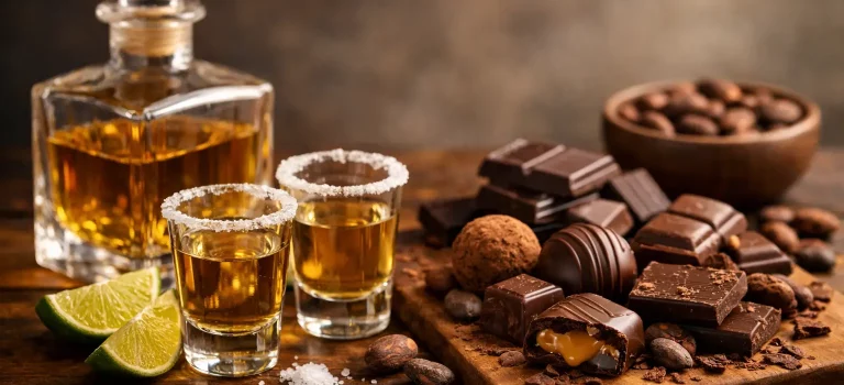 Tequila and Chocolate Pairing That Works