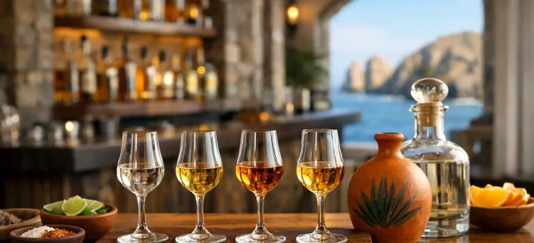 Walk In Tequila Tasting in Cabo Walk In Tequila Tasting in Cabo