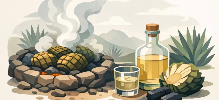 What Makes Mezcal Smoky?