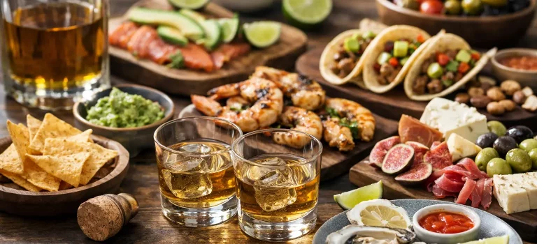 9 Best Foods With Sipping Tequila to Serve 9 Best Foods With Sipping Tequila to Serve