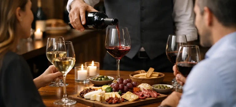 How Private Tasting Experiences Work How Private Tasting Experiences Work