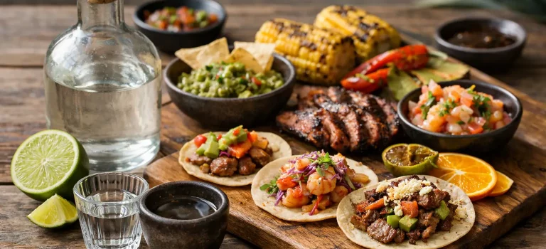 How to Pair Mezcal With Food How to Pair Mezcal With Food
