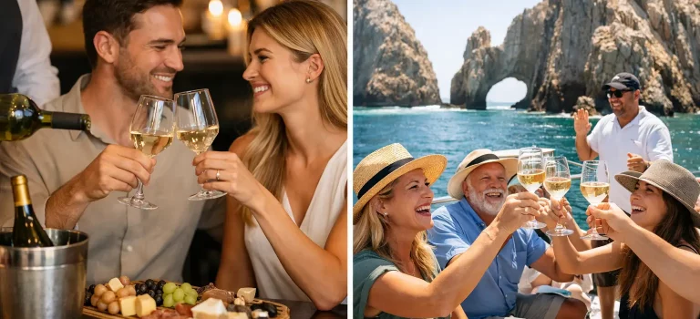 Private Tasting vs Group Tour in Cabo Private Tasting vs Group Tour in Cabo