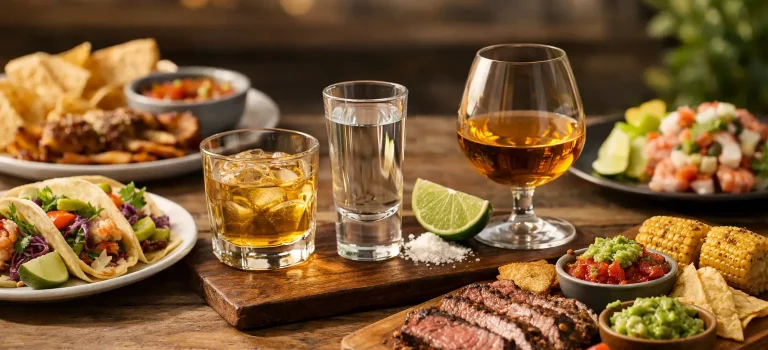 Tequila Food Pairing Guide for Every Pour Tequila Food Pairing Guide for Every Pour