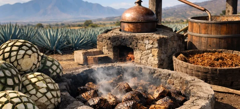 Guide to Mezcal Production Methods in Mexico Guide to Mezcal Production Methods in Mexico