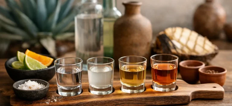 How to Build Agave Flights That Tell a Story How to Build Agave Flights That Tell a Story
