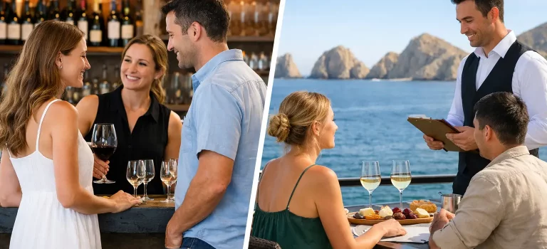 Is a Walk-In Tasting or Reservation Better in Cabo? Is a Walk-In Tasting or Reservation Better in Cabo?