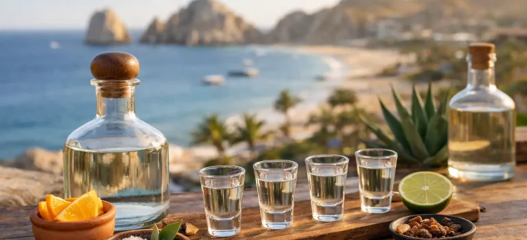 Mezcal Tasting for Curious Cabo Travelers Mezcal Tasting for Curious Cabo Travelers