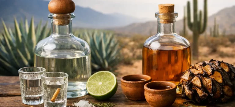 Mezcal vs Bacanora Guide for Agave Lovers Mezcal vs Bacanora Guide for Agave Lovers