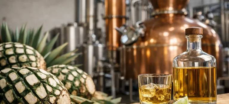 Tequila Distillation Process: From Agave to Glass Tequila Distillation Process: From Agave to Glass