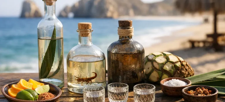 Top Rare Mezcal Varieties Worth Tasting in Cabo Top Rare Mezcal Varieties Worth Tasting in Cabo