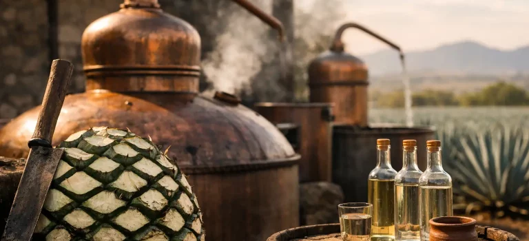 Your Guide to Agave Distillation in Mexico Your Guide to Agave Distillation in Mexico