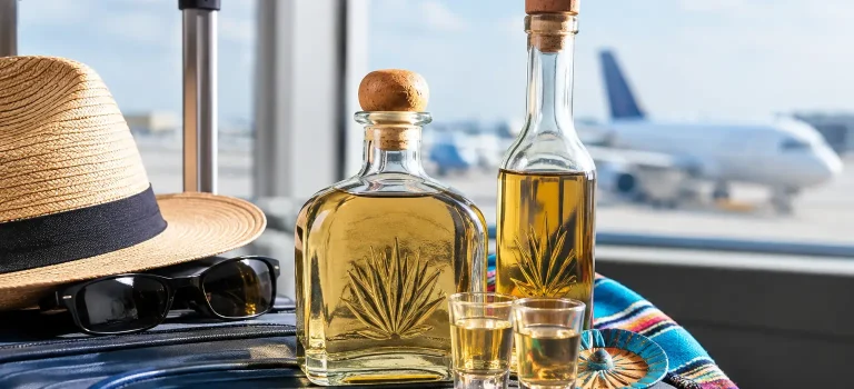 Can Tourists Bring Tequila Home From Mexico?